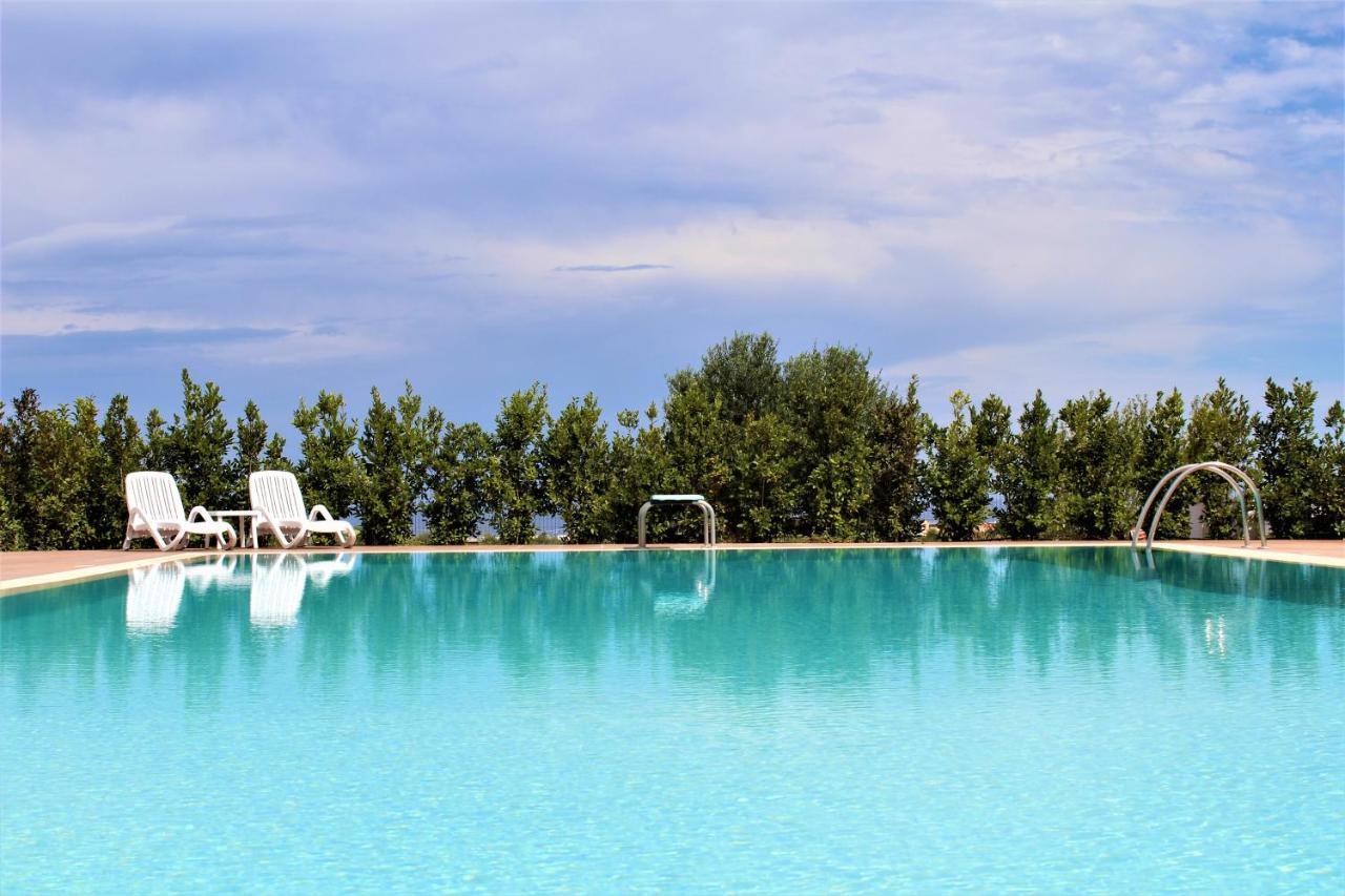 Villa Maria - Apartments In Villa With Pool Polignano a Mare Exterior foto