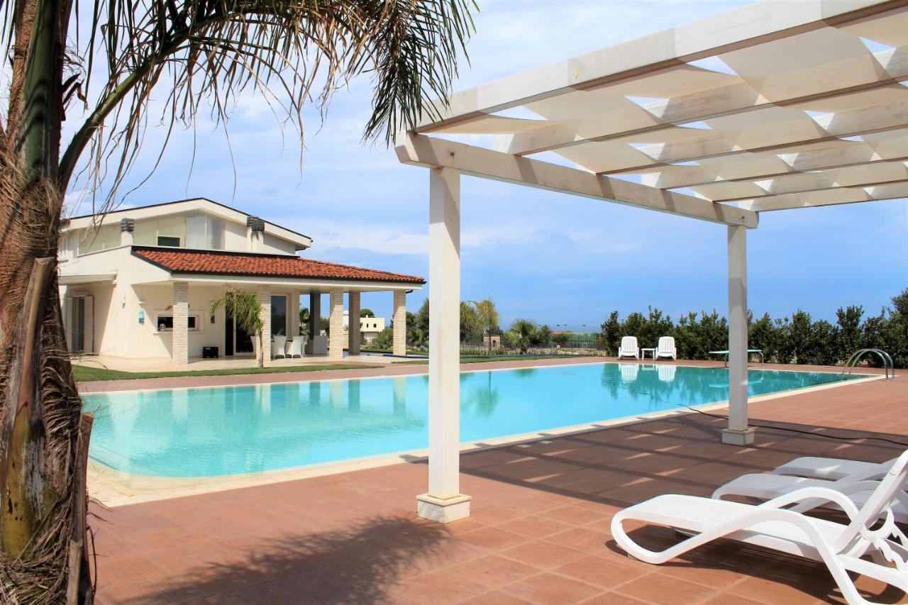 Villa Maria - Apartments In Villa With Pool Polignano a Mare Exterior foto