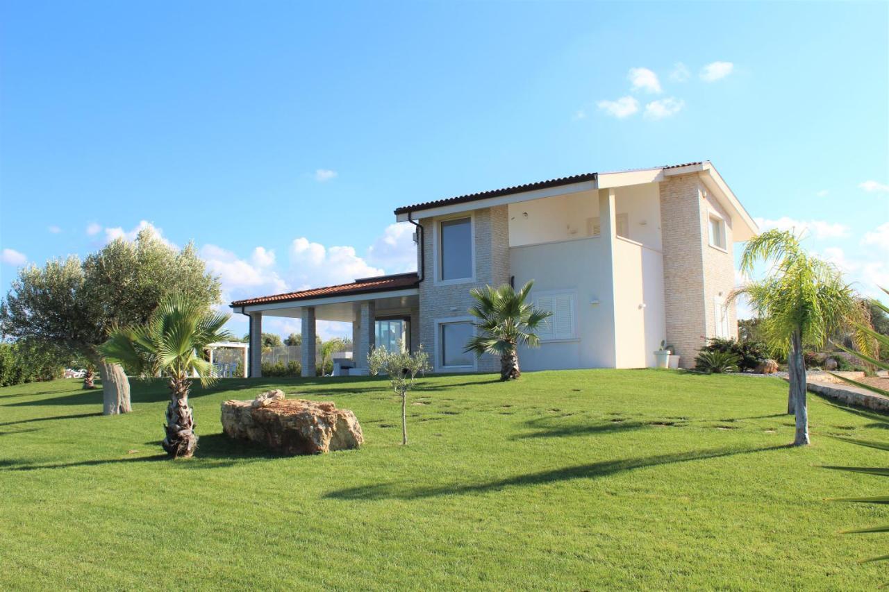 Villa Maria - Apartments In Villa With Pool Polignano a Mare Exterior foto
