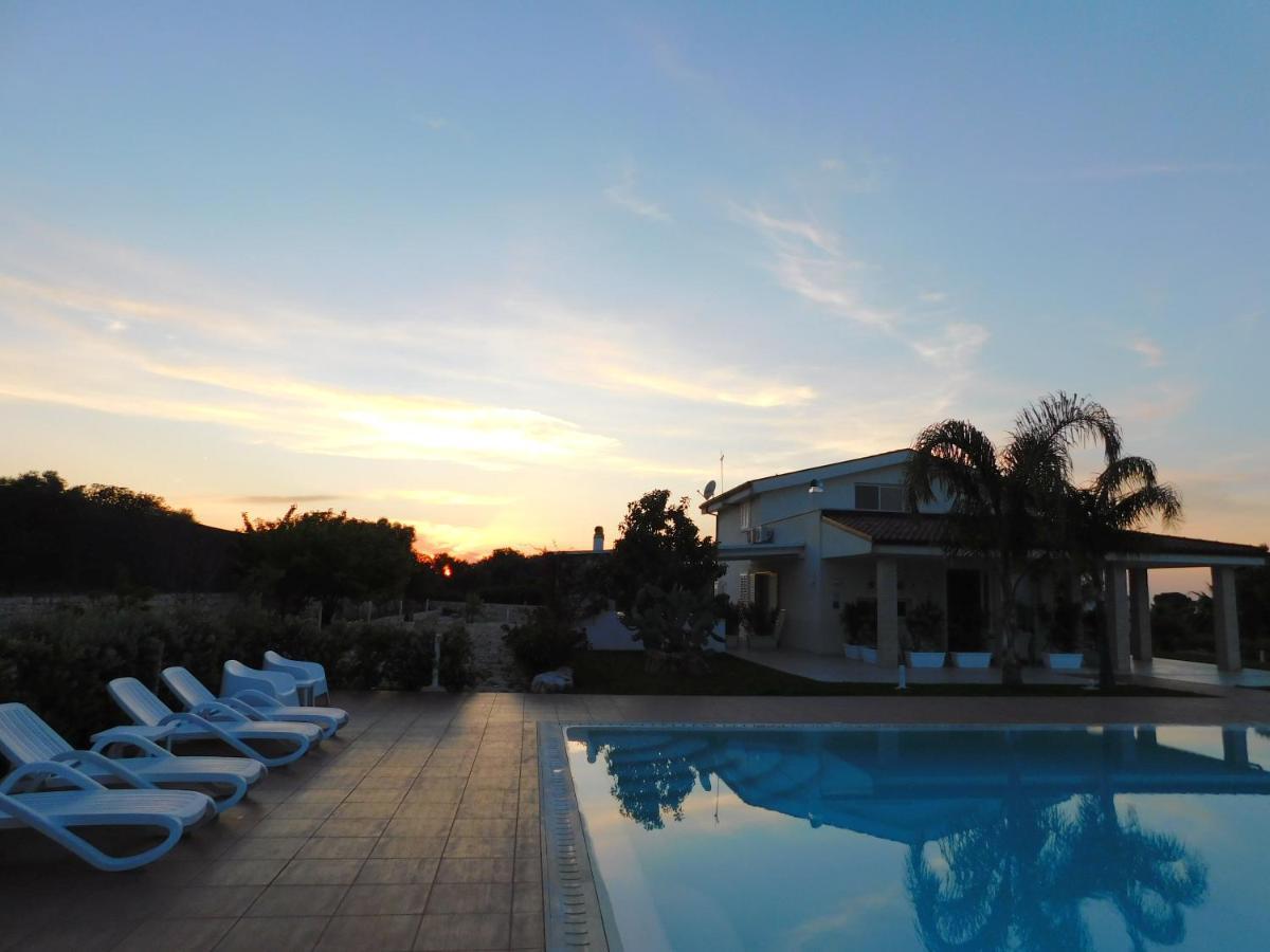Villa Maria - Apartments In Villa With Pool Polignano a Mare Exterior foto