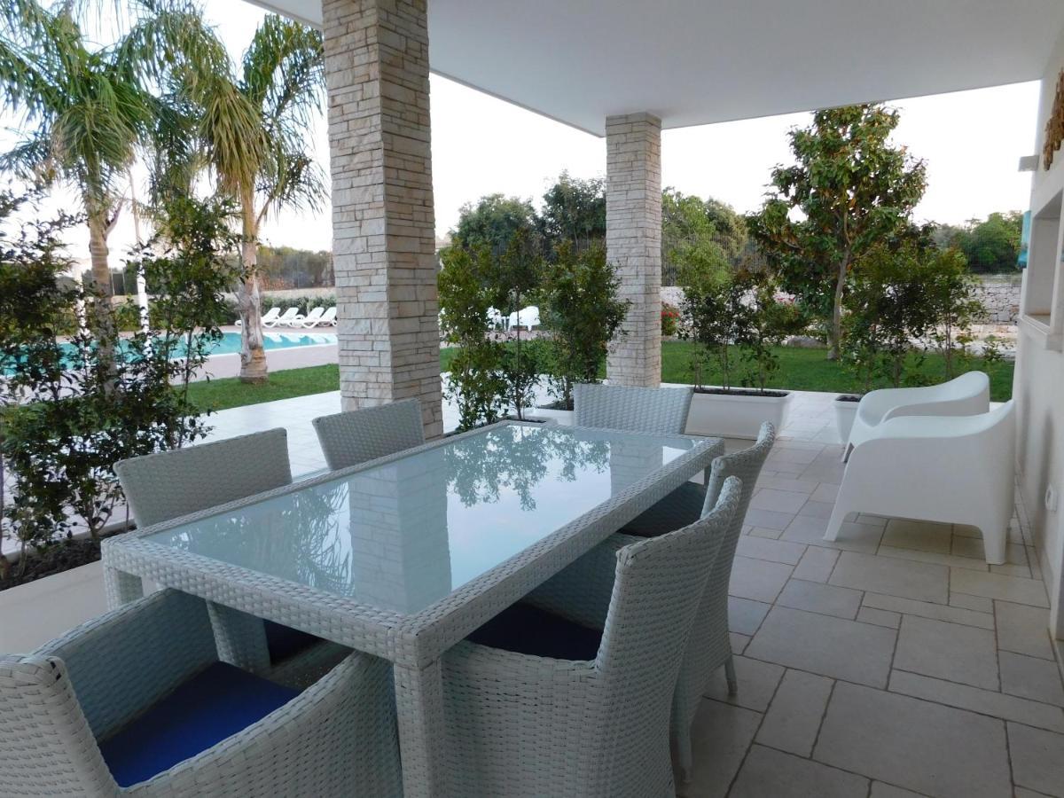 Villa Maria - Apartments In Villa With Pool Polignano a Mare Exterior foto