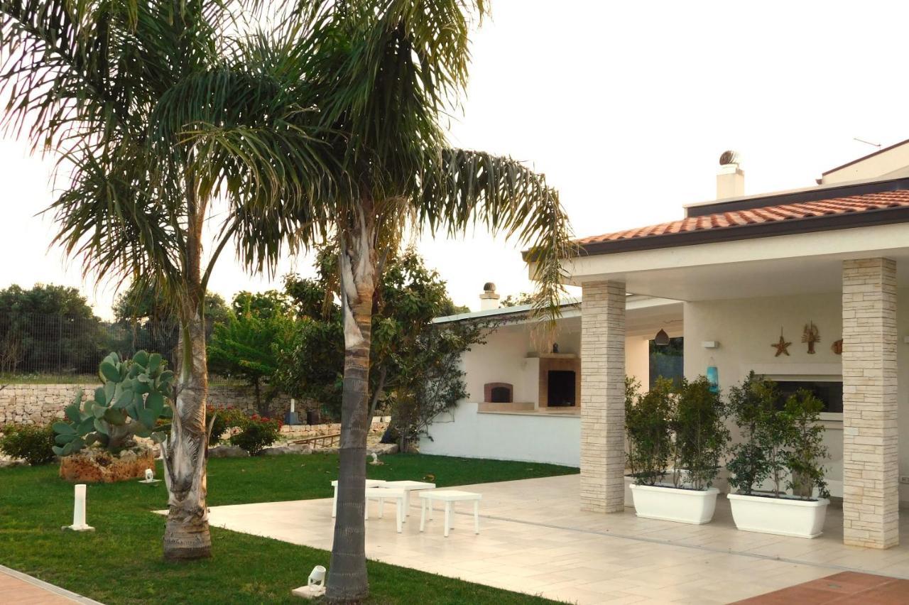 Villa Maria - Apartments In Villa With Pool Polignano a Mare Exterior foto