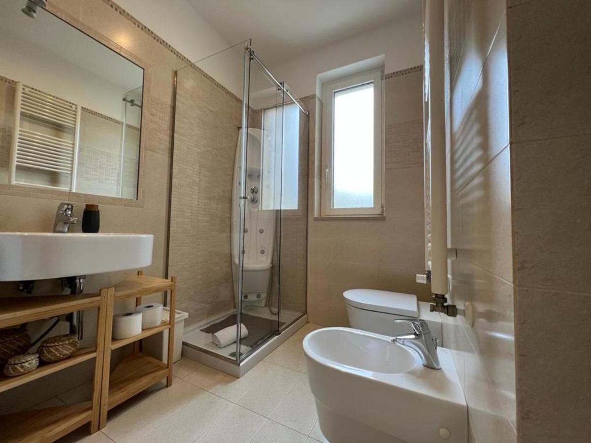 Villa Maria - Apartments In Villa With Pool Polignano a Mare Exterior foto
