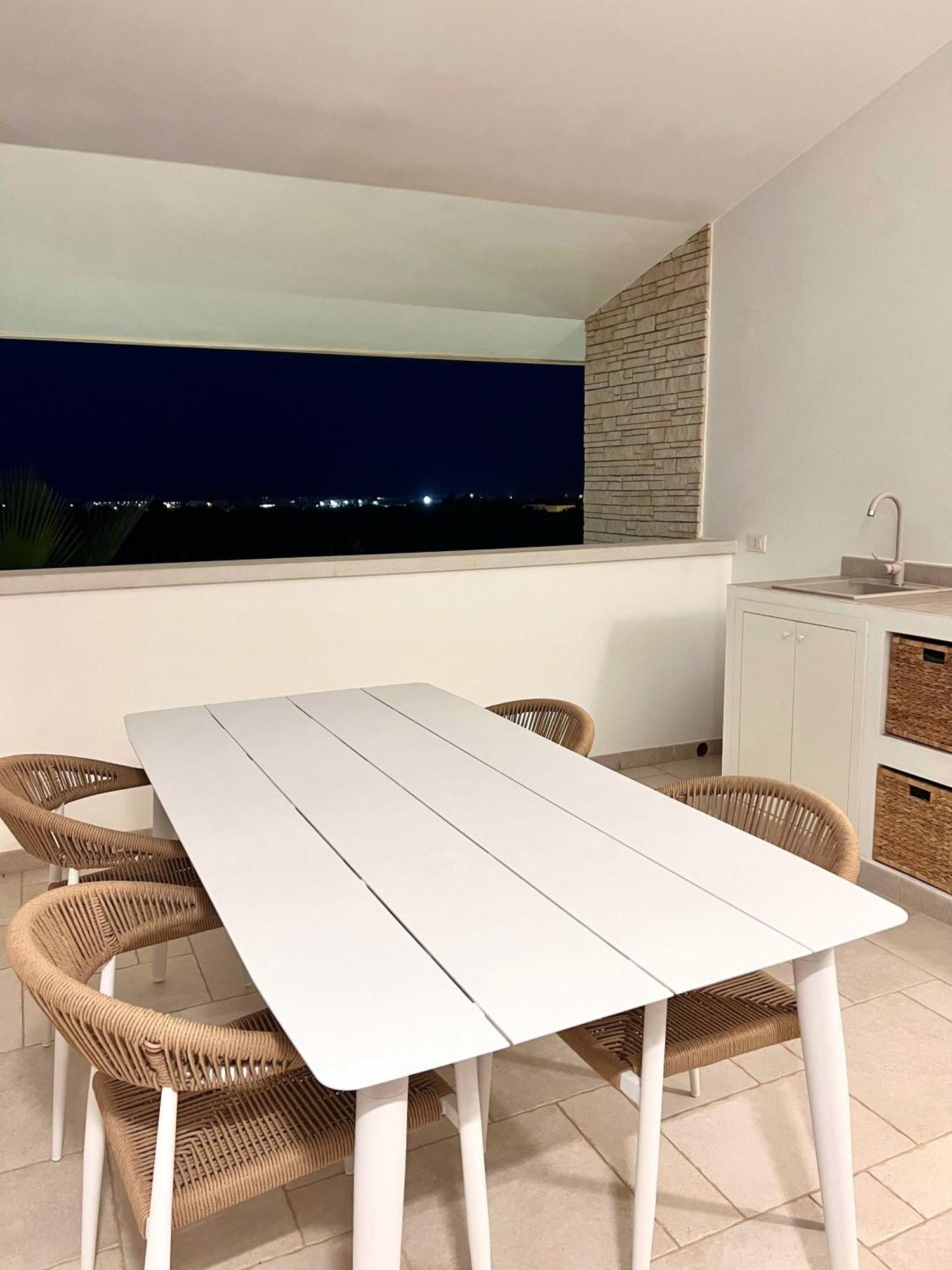 Villa Maria - Apartments In Villa With Pool Polignano a Mare Exterior foto