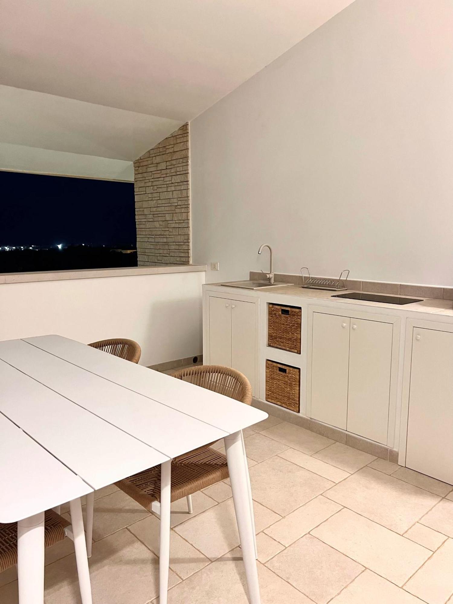 Villa Maria - Apartments In Villa With Pool Polignano a Mare Exterior foto