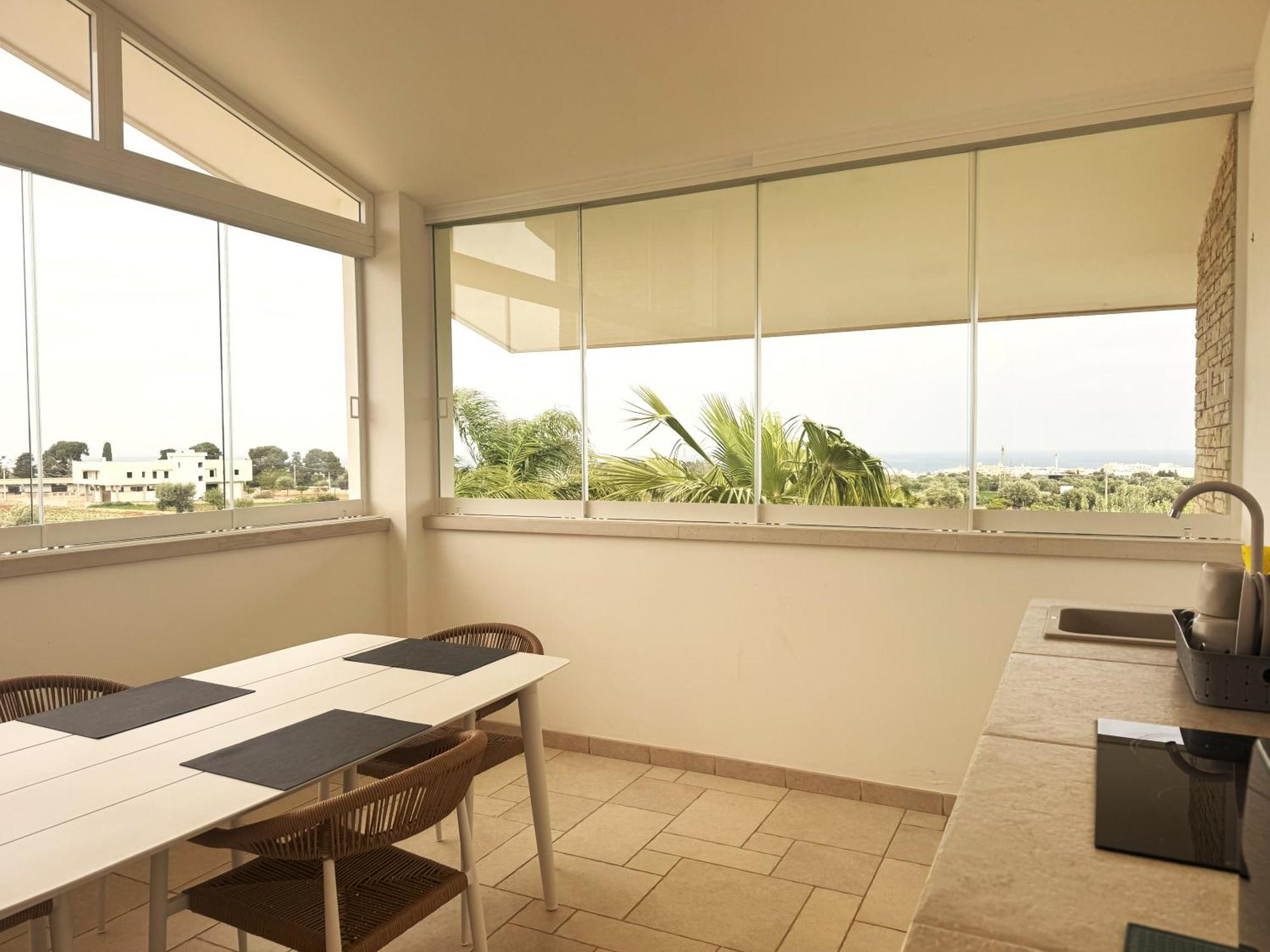 Villa Maria - Apartments In Villa With Pool Polignano a Mare Exterior foto